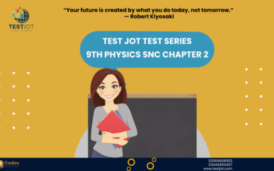 9th class physics chapter 2 test pdf