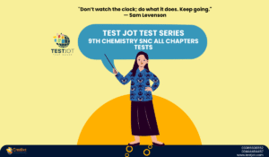9th class chemistry chapter 1 test